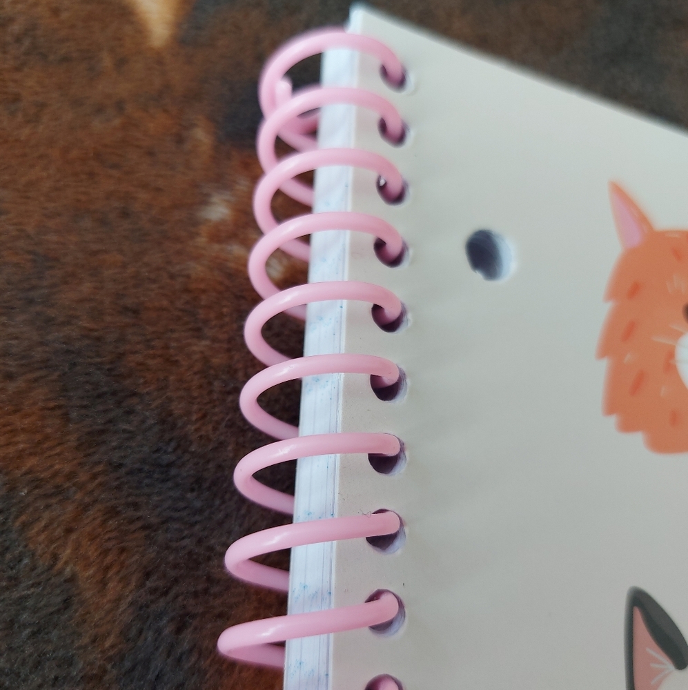 NWOT, Studio | Felines Notebook - Picture 8 of 17